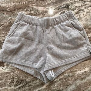 Women’s North Face Shorts Sweatshorts Medium
